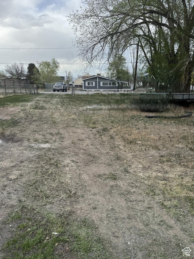 75 S Cooley St W, Grantsville, UT 84029 - view of yard featuring fence