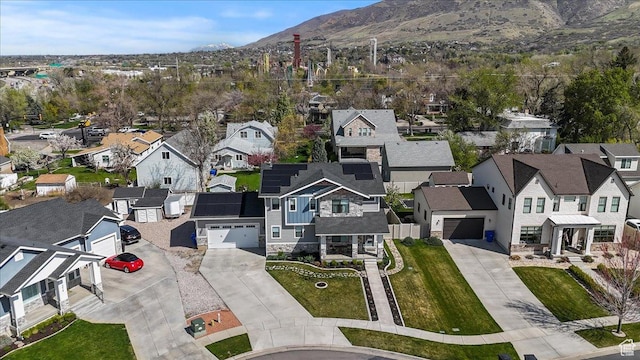 364 W Clark Cir, Farmington, UT 84025 - view of property location featuring nearby suburban area and mountains