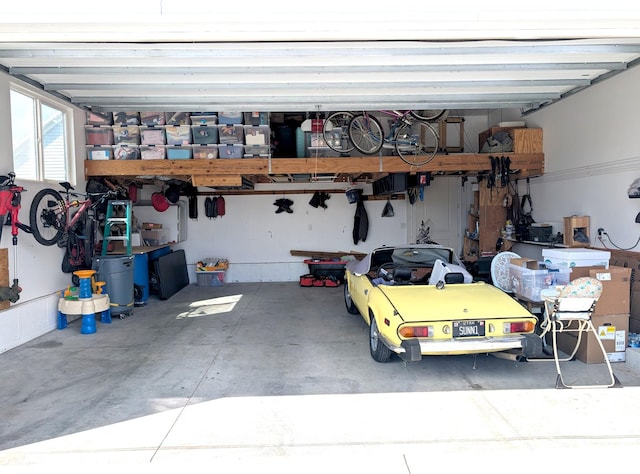 364 W Clark Cir, Farmington, UT 84025 - view of garage