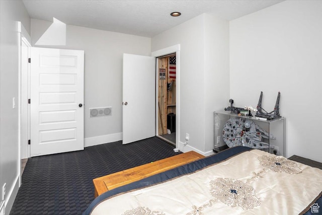 364 W Clark Cir, Farmington, UT 84025 - bedroom featuring carpet flooring and baseboards