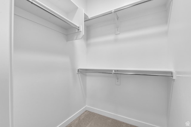 3903 W Red Clover Dr, Lehi, UT 84043 - spacious closet featuring carpet floors
