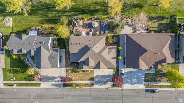 3627 W Augusta Dr, Syracuse, UT 84075 - aerial view