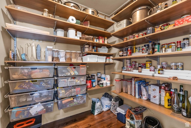 3627 W Augusta Dr, Syracuse, UT 84075 - view of pantry