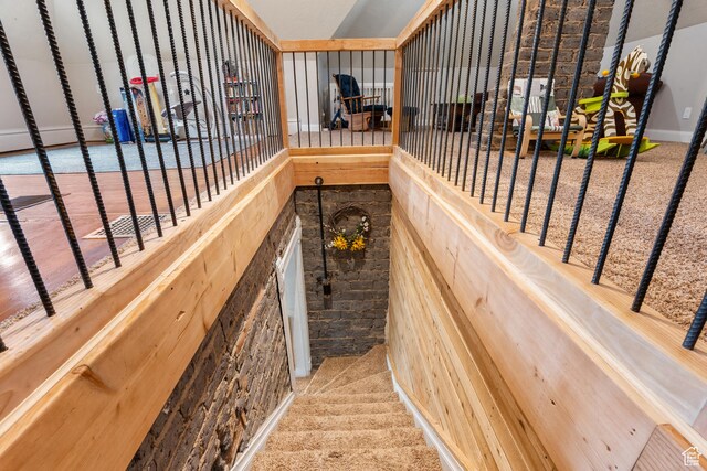 290 N 300 E, Springville, UT 84663 - view of stairway