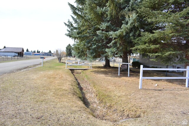 595 N 6th St, Montpelier, ID 83254 - view of street
