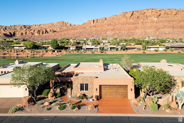 2410 W Entrada Trl Unit 15, St George, UT 84770 - mountain view