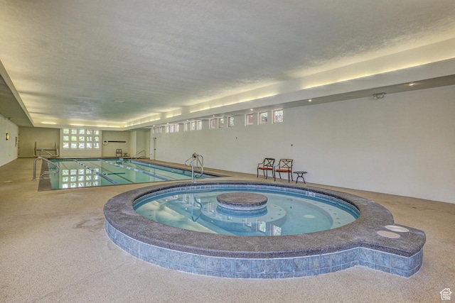 2410 W Entrada Trl Unit 15, St George, UT 84770 - view of pool