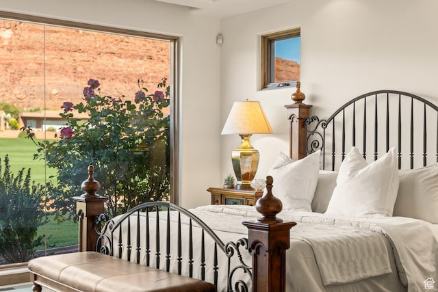 2410 W Entrada Trl Unit 15, St George, UT 84770 - view of bedroom