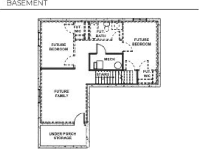 1158 E Bearing Dr S, Saratoga Springs, UT 84045 - floor plan