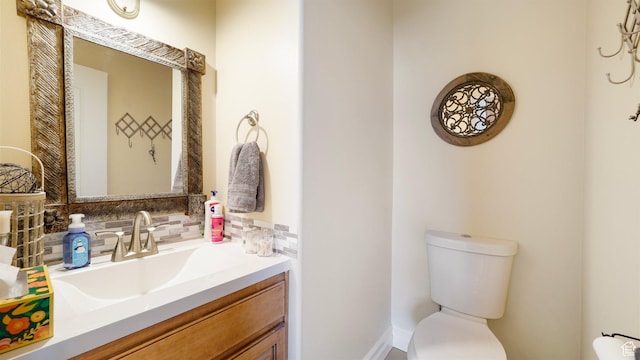 1229 E 1710 S, Spanish Fork, UT 84660 - bathroom featuring vanity and toilet