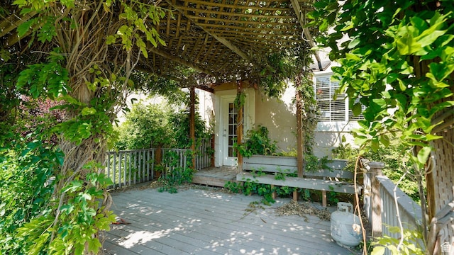 1229 E 1710 S, Spanish Fork, UT 84660 - view of deck