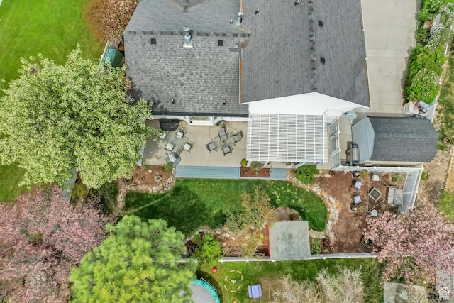 217 W 990 N, American Fork, UT 84003 - drone / aerial view