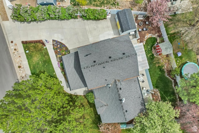217 W 990 N, American Fork, UT 84003 - bird's eye view