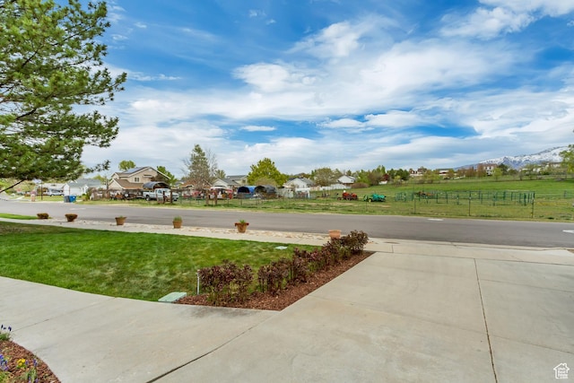217 W 990 N, American Fork, UT 84003 - view of yard featuring fence