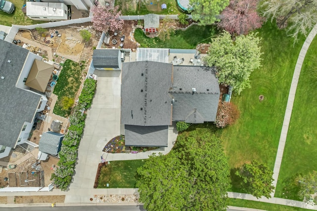217 W 990 N, American Fork, UT 84003 - bird's eye view