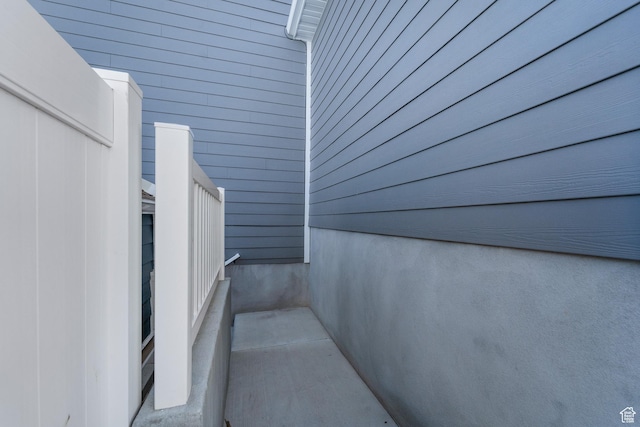 2671 E White Birch Dr, Eagle Mountain, UT 84005 - view of stairway