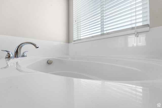 2671 E White Birch Dr, Eagle Mountain, UT 84005 - interior details featuring a garden tub