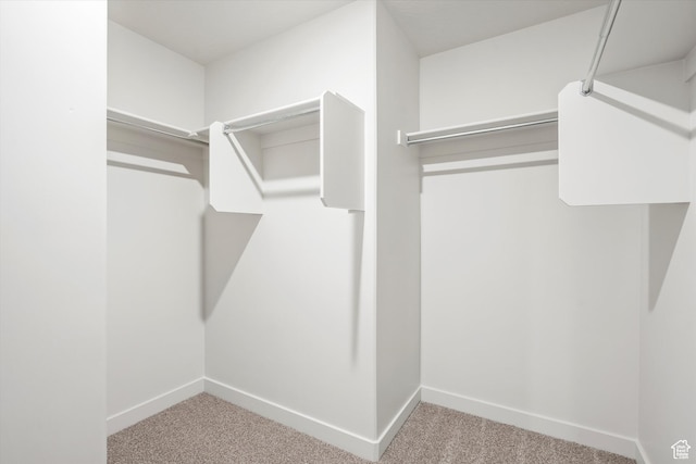 3509 N Gina St Unit 1230, Eagle Mountain, UT 84005 - spacious closet with carpet flooring