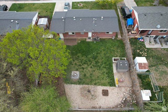 831 S 50 W, Orem, UT 84058 - aerial view