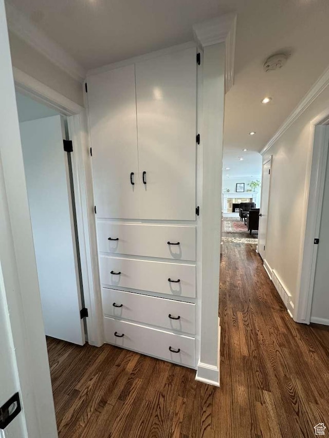 5843 S Fontaine Bleu Cir, Salt Lake City, UT 84121 - view of closet