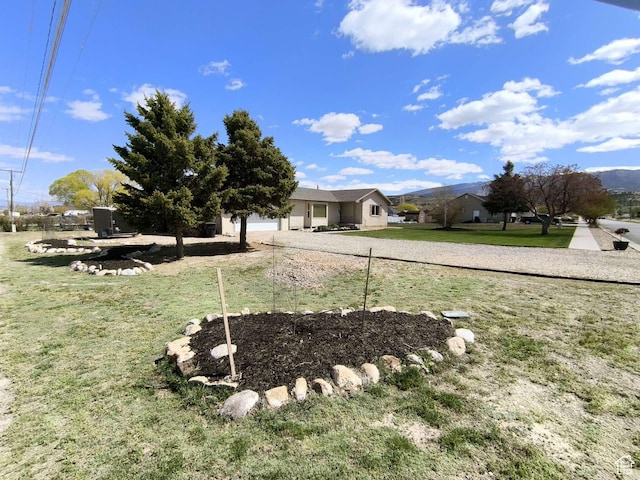 410 E 500 N, Ephraim, UT 84627 - view of yard