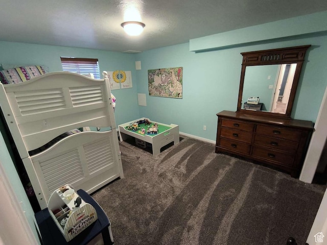410 E 500 N, Ephraim, UT 84627 - bedroom featuring carpet and baseboards