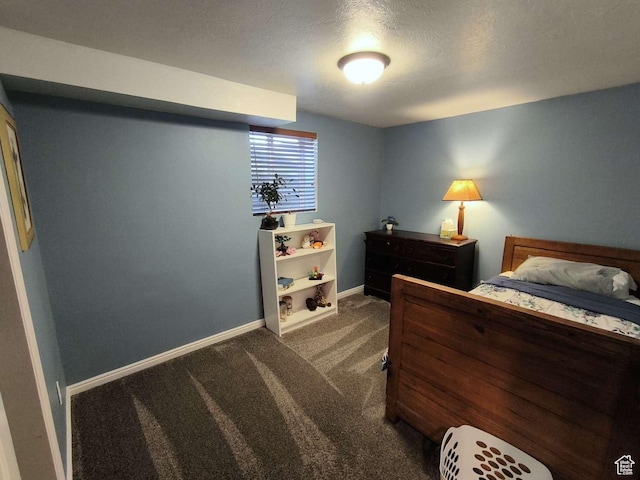 410 E 500 N, Ephraim, UT 84627 - bedroom with baseboards and carpet