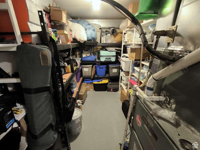 410 E 500 N, Ephraim, UT 84627 - view of storage area