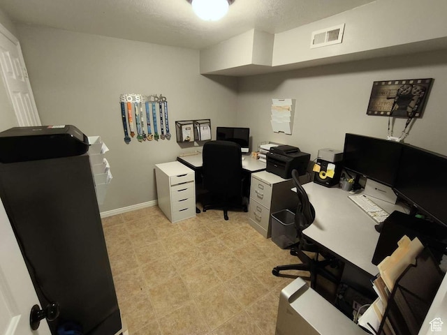 410 E 500 N, Ephraim, UT 84627 - office space featuring baseboards and visible vents