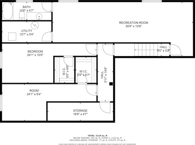 6263 W Oak Gate Dr, West Jordan, UT 84081 - view of layout