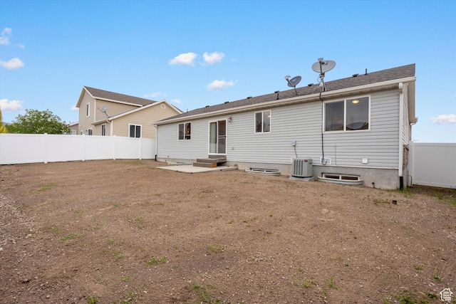 6263 W Oak Gate Dr, West Jordan, UT 84081 - back of property with fence