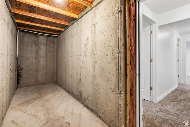 6263 W Oak Gate Dr, West Jordan, UT 84081 - view of basement