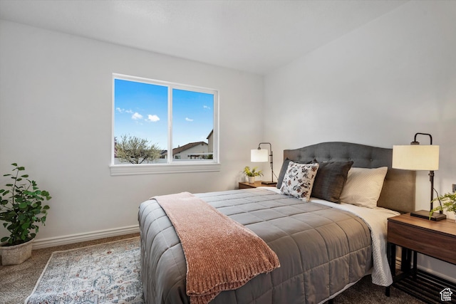 6263 W Oak Gate Dr, West Jordan, UT 84081 - carpeted bedroom featuring baseboards