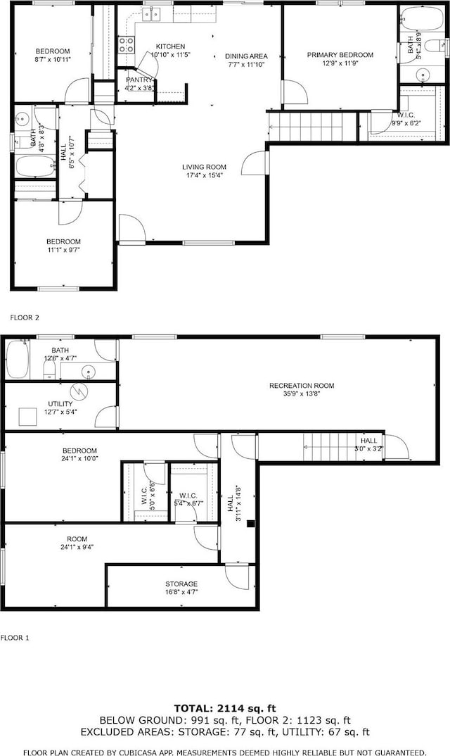 6263 W Oak Gate Dr, West Jordan, UT 84081 - view of layout