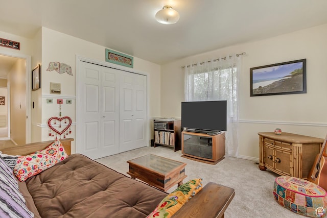 982 E 315 S, Orem, UT 84097 - living area featuring light colored carpet
