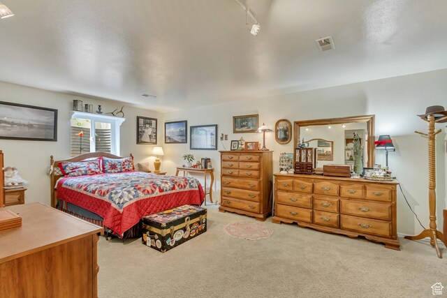 982 E 315 S, Orem, UT 84097 - bedroom with light carpet and visible vents