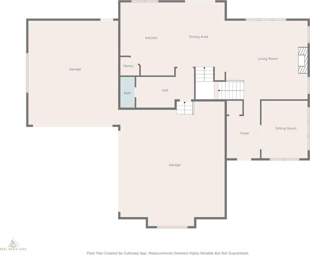 home floor plan