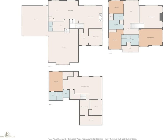 home floor plan