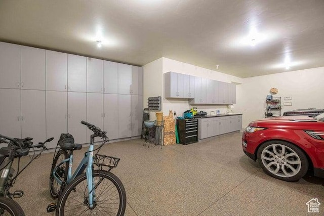 3052 N Snow Canyon Pkwy Unit 67, St George, UT 84770 - view of garage