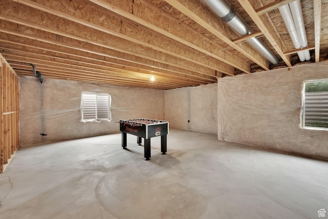614 S Woodruff Way, Grantsville, UT 84029 - view of basement