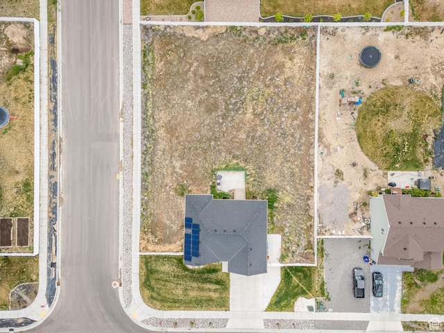 614 S Woodruff Way, Grantsville, UT 84029 - birds eye view of property