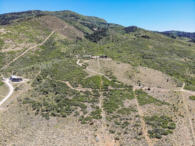 3090 N Rocky Rd E, Kamas, UT 84036 - view of mountain feature