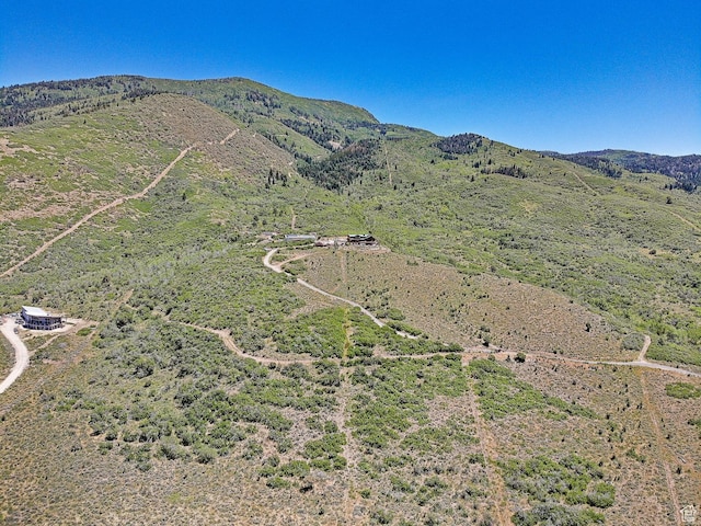 3090 N Rocky Rd E, Kamas, UT 84036 - property view of mountains