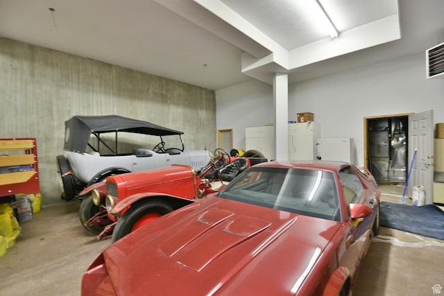 3090 N Rocky Rd E, Kamas, UT 84036 - view of garage
