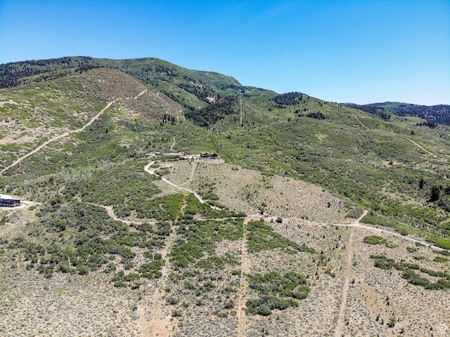 3090 N Rocky Rd E, Kamas, UT 84036 - view of mountain feature with a rural view