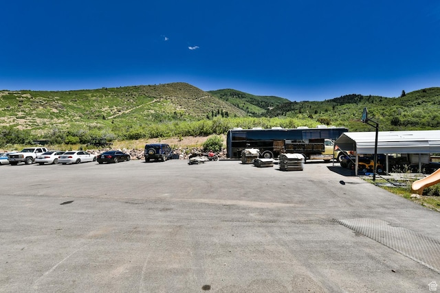 3090 N Rocky Rd E, Kamas, UT 84036 - property view of mountains