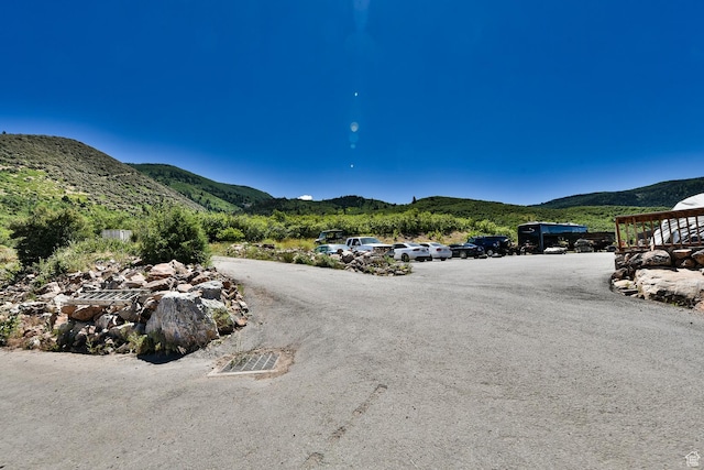 3090 N Rocky Rd E, Kamas, UT 84036 - mountain view