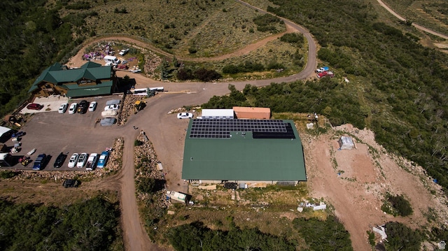 3090 N Rocky Rd E, Kamas, UT 84036 - birds eye view of property