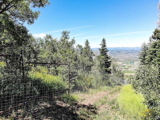 3090 N Rocky Rd E, Kamas, UT 84036 - exterior space featuring a mountain view