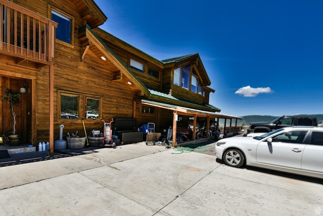 3090 N Rocky Rd E, Kamas, UT 84036 - view of home's exterior